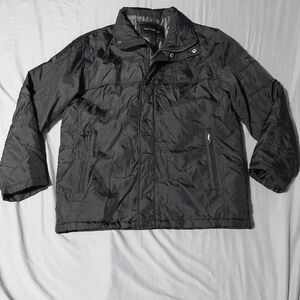 Marc New York Men's Black Jacket